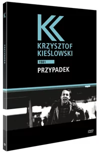 Przypadek - Filmy polskie DVD - miniaturka - grafika 1