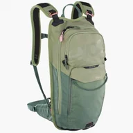 Plecaki - Plecak turystyczny rowerowy Evoc Stage 6 light olive - olive 100208303 - miniaturka - grafika 1