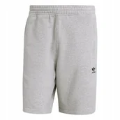 Spodenki męskie - Adidas spodenki bawełniane Essentials Trefoil Shorts IY8517 R. XS - miniaturka - grafika 1