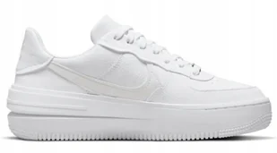 Damskie Buty Lifestylowe Nike Air Force 1 Plt Rozmiar 40.5 DJ9946-100 - Buty sportowe damskie - miniaturka - grafika 1