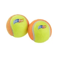 Zabawki dla psów - FIT+FUN Piłka tenisowa - miniaturka - grafika 1
