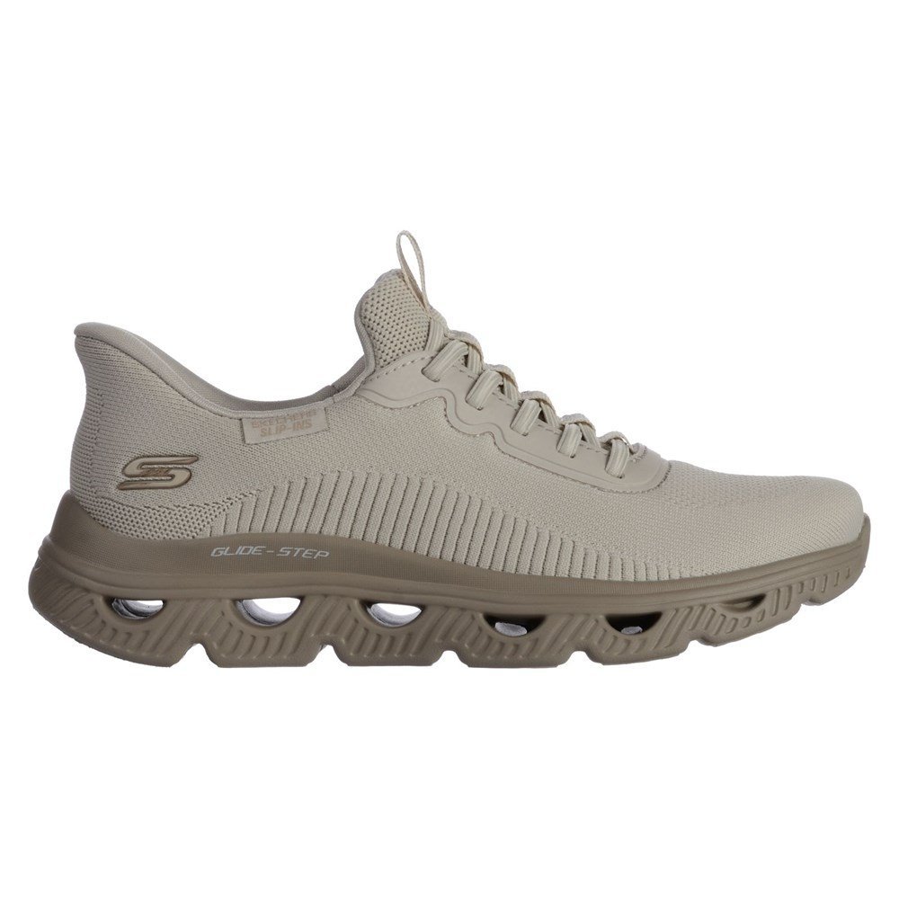 Buty Skechers Bobs Arc Waves 117629NAT