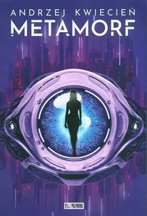 Metamorf - Science-fiction - miniaturka - grafika 1