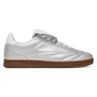 Sneakersy damskie - Obuwie sportowe Champion PRESTIGE FLAP METALLIC S11805-ES031 - miniaturka - grafika 1