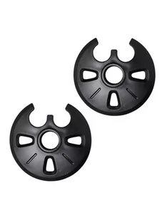 Talerzyki do kijów trekkingowych Black Diamond Large Distance With Clip - Kije trekkingowe - miniaturka - grafika 1