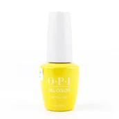 Lakiery do paznokci - Gelcolor Opi, Don’T Tell A Sol, 15ml - miniaturka - grafika 1