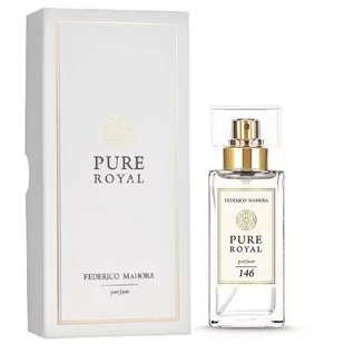 FM Federico Mahora Pure Royal 146, Perfumy Damskie, 50ml - Wody i perfumy damskie - miniaturka - grafika 1