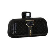 Powerbanki - Dudao K20SL 5000mAh 12W Lightning Czarny - miniaturka - grafika 1
