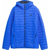 Kurtki i kamizelki sportowe męskie - Kurtka męska 4FAW23TDJAM240 4F - miniaturka - grafika 1