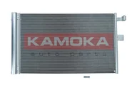 Chłodnice - Chłodnica klimatyzacji KAMOKA 7800245 64539389411 BMW X3 G01 16-, X4 G02 1 - miniaturka - grafika 1