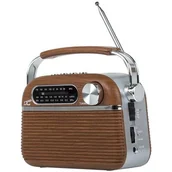 Radia - LTC Nida brązowe - miniaturka - grafika 1