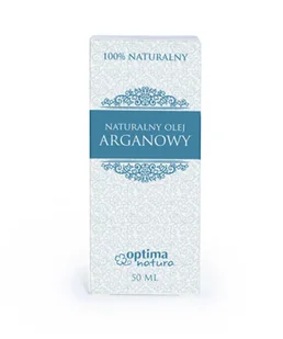 OPTIMA PLUS Naturalny olejek do skóry ARGANOWY 50 ml - Pozostałe akcesoria kosmetyczne - miniaturka - grafika 2