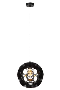 Hannelore lampa wisząca czarna 10423/30/30 Lucide - Lampy sufitowe - miniaturka - grafika 1
