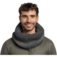 Czapki i chusty sportowe damskie - Bandana BUFF KNITTED NECKWARMER DATMA - miniaturka - grafika 1