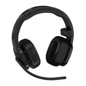 Słuchawki - GARMIN Dezl Stereo 200 czarny - miniaturka - grafika 1