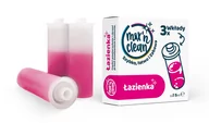 Środki do kuchni i łazienki - Zapas kapsułki do płynu łazienka Mix'n Clean TEVAN 3 szt - miniaturka - grafika 1