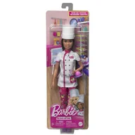 Lalki dla dziewczynek - Lalka Barbie Mattel Barbie® Mistrzyni cukiernictwa HKT67 - miniaturka - grafika 1