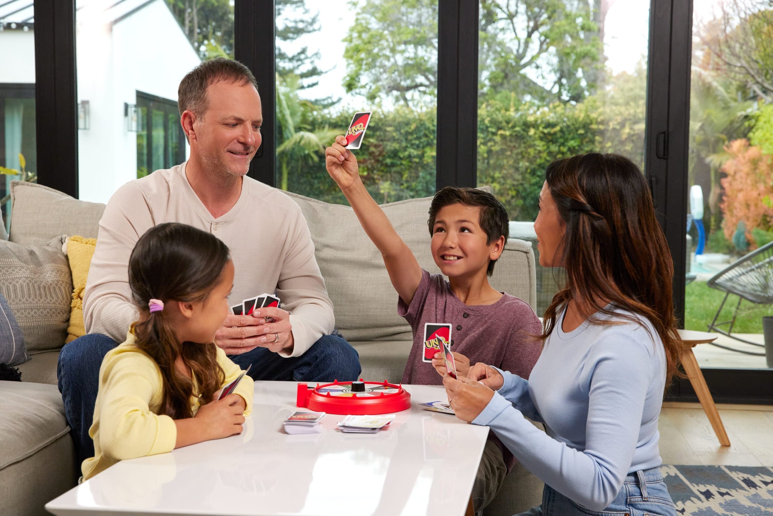 UNO Spin