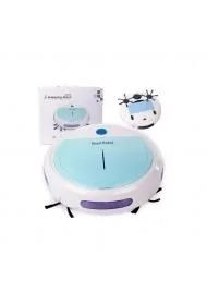 Odkurzacz, robot sprzątający - Zabawy w naśladowanie dorosłych Odkurzacz, robot sprzątający - Zabawy w naśladowanie dorosłych - miniaturka - grafika 1