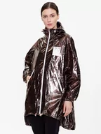 Kurtki damskie - EA7 Emporio Armani Kurtka przejściowa 3RTL01 TNBMZ 2303 Brązowy Regular Fit - miniaturka - grafika 1