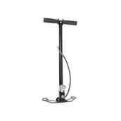 Osprzęt do wiatrówek - Pompka PCP Borner ze składaną podstawą - miniaturka - grafika 1