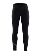 Spodnie sportowe damskie - Legginsy damskie Craft  Lumen Urban Tights XS - miniaturka - grafika 1