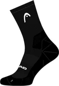 Skarpetki męskie - Skarpetki Head SOCKS TENNIS 1P CREW ATHLETES Black EUR 39-42 - miniaturka - grafika 1