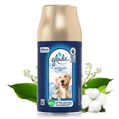Odświeżacze powietrza - Wkład do odświeżacza powietrza niwelujący przykre zapachy Glade PETS Refreshing Air 269 ml - miniaturka - grafika 1