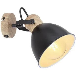 Globo Lighting Lampa reflektor spot WIHO 54018-1S Globo 54018-1S - Lampy pozostałe - miniaturka - grafika 1