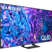 Telewizory - SAMSUNG QE55Q74D 55" QLED 4K 120Hz Tizen TV - miniaturka - grafika 1