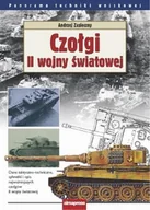 E-booki - podręczniki - Andrzej Zasieczny Czołgi II wojny światowej - miniaturka - grafika 1