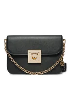 Torebki damskie - Aldo Torebka Brea 13824509 Czarny - miniaturka - grafika 1