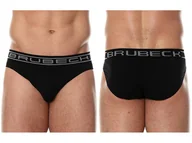 Majtki męskie - SLIPY MĘSKIE BRUBECK BE00290A Różne Kolory! - r L - miniaturka - grafika 1