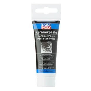 Liqui Moly Pasta Ceramiczna 50ml +1400C Keramik - Chemia warsztatowa - miniaturka - grafika 1