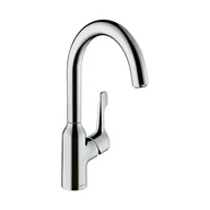 Baterie kuchenne - Bateria kuchenna Focus M43 Hansgrohe - miniaturka - grafika 1