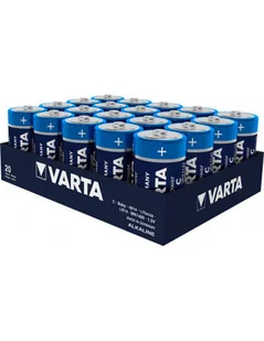 Varta Baterie alkaliczne High Energy C baby 1er Pack - Baterie i akcesoria - miniaturka - grafika 1