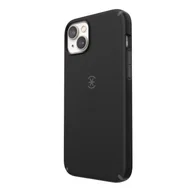 Etui i futerały do telefonów - Speck CandyShell Pro - Etui iPhone 14 Plus z powłoką MICROBAN (Black / Slate Grey) - miniaturka - grafika 1