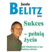 Powieści - KOS Sukces - pełnią życia Justin Belitz - miniaturka - grafika 1