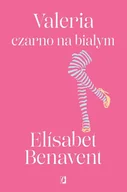 E-booki - romanse - Valeria czarno na białym. Valeria. Tom 3 - miniaturka - grafika 1