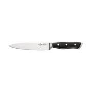 Noże kuchenne - Kuchenprofi Nóż szefa kuchni 16 cm srebrnoczarny KU-2410032816 - miniaturka - grafika 1