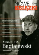 Czasopisma - Nowe Książki 1/2025 - praca zbiorowa - miniaturka - grafika 1