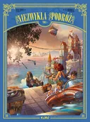 Komiksy dla młodzieży - Niezwykła podróż Tom 4 Camboni Silvio Filippi Denis-Pierre - miniaturka - grafika 1