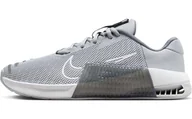 Trampki męskie - Nike Metcon 9 Męskie trampki LT Smoke Grey/White-Photon Dust-WHI, 45.5 EU, Lt Smoke Grey White Photon Dust Whi, 45.5 EU - miniaturka - grafika 1