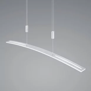 Żyrandol LED Dual z żelaza aluminium anodowane CCT - Lampy sufitowe - miniaturka - grafika 2