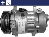 Akcesoria do klimatyzacji i ogrzewania - Sprężarka, klimatyzacja Mahle ACP 360 000S - miniaturka - grafika 1