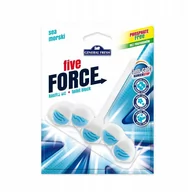 Środki do WC - General Fresh General Fresh Five Force Kostka do WC morska - miniaturka - grafika 1