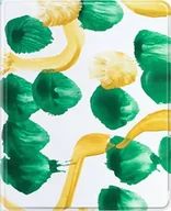 Etui do tabletów - Etui na tablet Indygo ETUI POKROWIEC Case iPad 12.9 2017B Kwiaty Liście - miniaturka - grafika 1