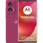 Telefony komórkowe - MOTOROLA EDGE 50 Fusion 5G 12/512GB Różowy - miniaturka - grafika 1