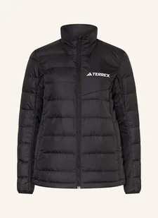 Adidas Terrex Kurtka Puchowa Terrex Multi Light schwarz - Buty trekkingowe damskie - miniaturka - grafika 1