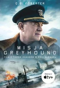 Misja Greyhound - E-booki obcojęzyczne - miniaturka - grafika 1